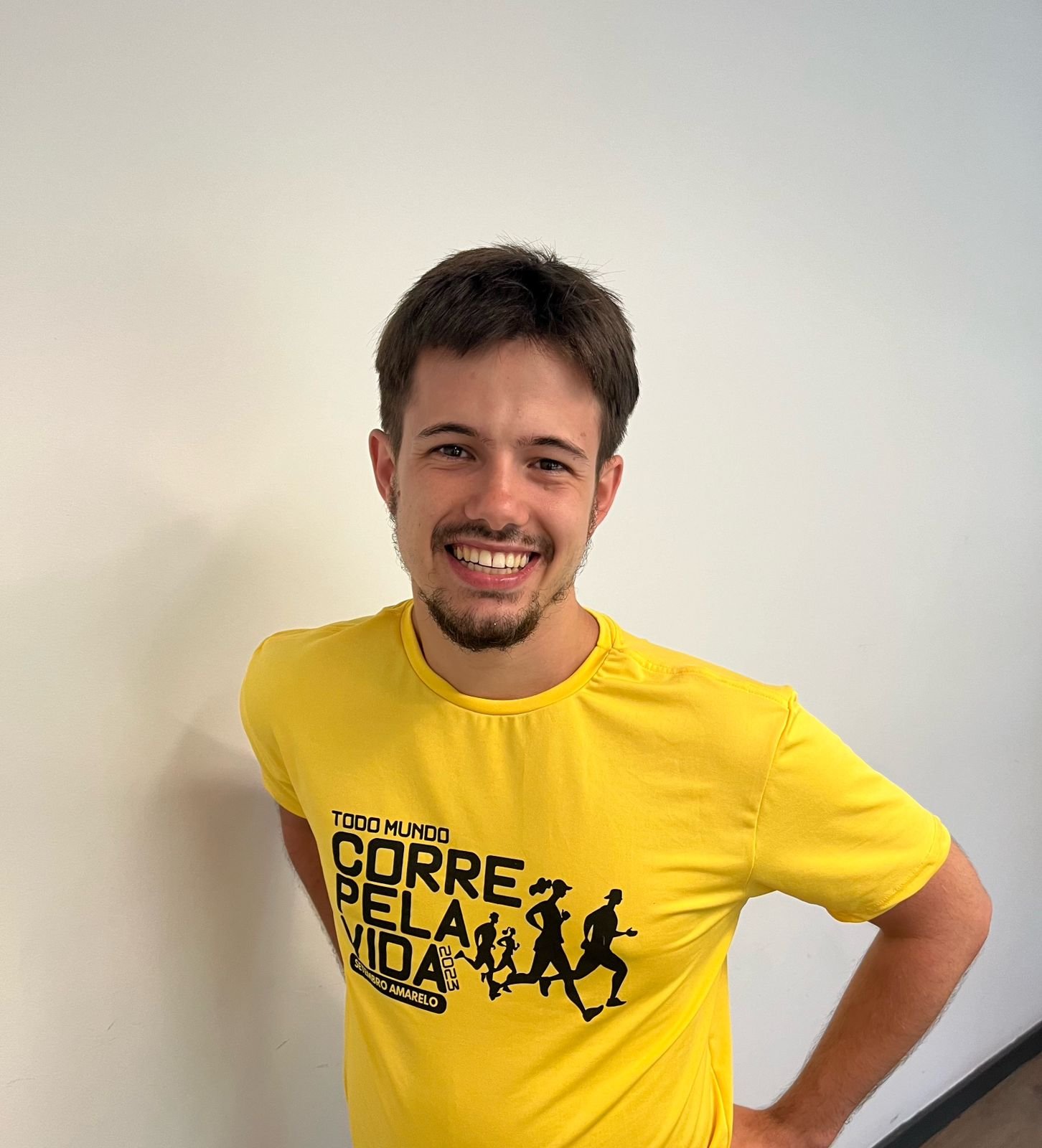 Influencer Pcd, Eduardo Drummound, Será Embaixador Do Projeto Todo Mundo Corre Pela Vida 3 Influencer Pcd, Eduardo Drummound, Será Embaixador Do Projeto “Todo Mundo Corre Pela Vida”
