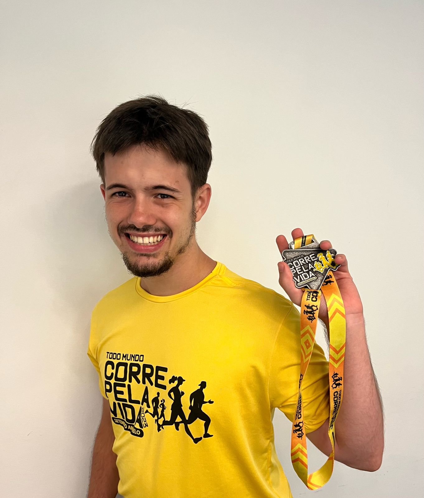 Influencer Pcd, Eduardo Drummound, Será Embaixador Do Projeto Todo Mundo Corre Pela Vida 2 Influencer Pcd, Eduardo Drummound, Será Embaixador Do Projeto “Todo Mundo Corre Pela Vida”