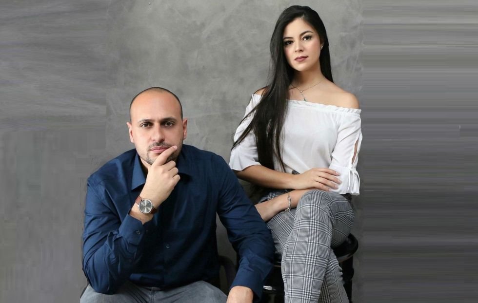 Conheça A Trajetória De Sucesso Do Casal De Arquitetos Gilson Silva E Jessica Alves 4 Gilson Silva E Jessica Alves - Crédito Da Foto: Acervo Pessoal