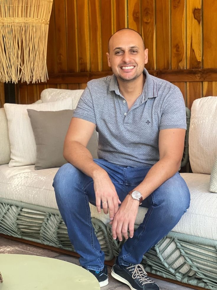 Conheça A Trajetória De Sucesso Do Casal De Arquitetos Gilson Silva E Jessica Alves 3 Gilson Silva - Crédito Da Foto: Acervo Pessoal