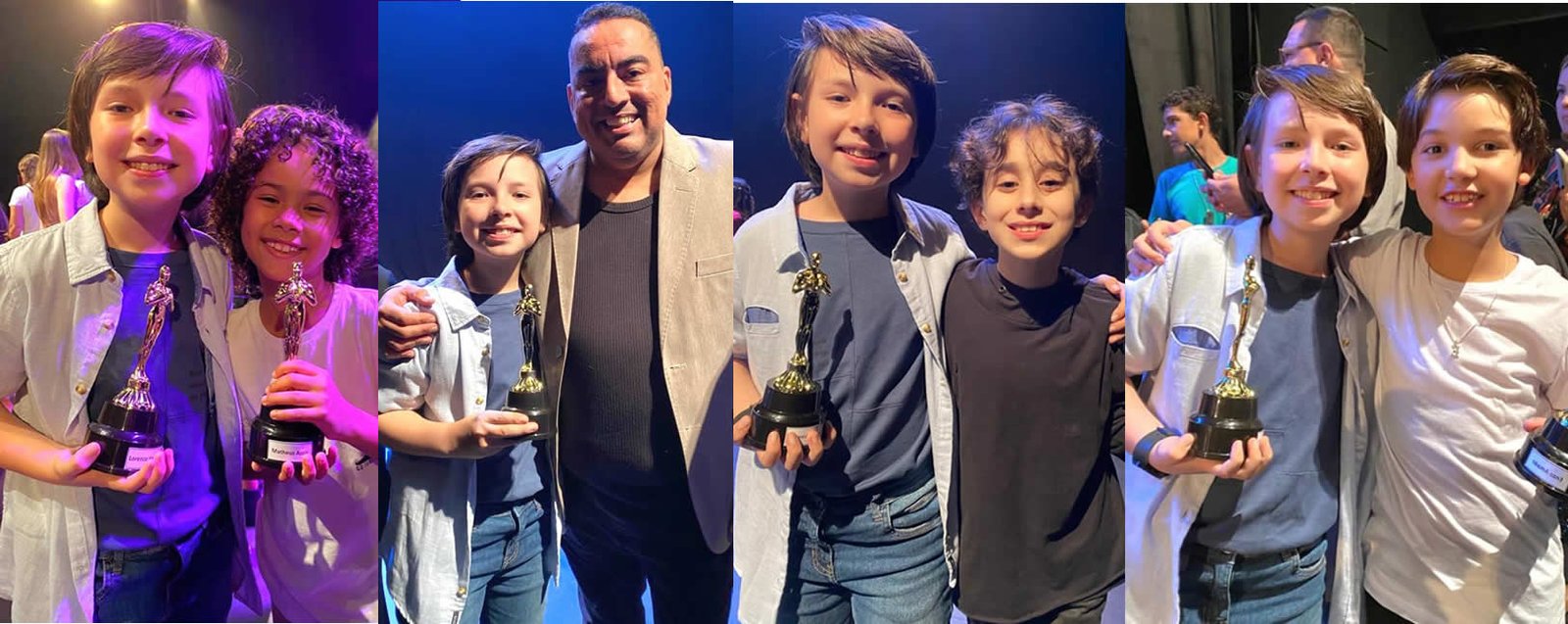 Atores Mirins Famosos São Prestigiados Na 4ª Edição Do Prêmio Talentos Kids &Amp; Teens 2 Eog Cosmopolitam
