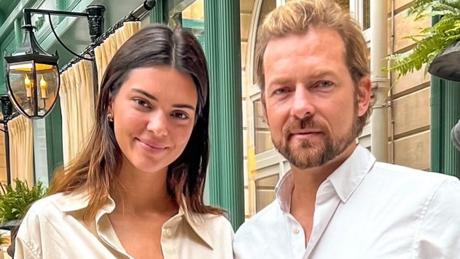Arnaud De Champgivy E Kendall Jenner Desfrutam De Luxuoso &Quot;Chá Da Tarde&Quot; 2 Arnaud De Champgivy E Kendall Jenner - Reprodução Instagram