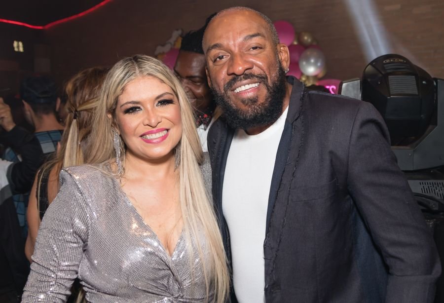 Adryana Ribeiro Comemora A Chegada Dos 50 Anos Em Grande Estilo 6 Adryana Ribeiro E Arlindinho - Foto: Geovani Moreira / Renato Cipriano - Divulgação