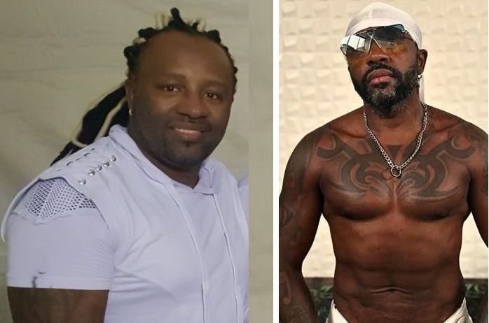 Claudinho Antes E Depois Cosmopolitam