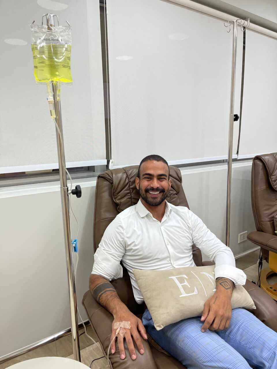 Soroterapia: Saiba Perigos E Benefícios Das Terapias Injetáveis E Os Cuidados Ao Escolher A Clínica 3 Soroterapia Na Clínica Esporte E Nutro - Foto: Divulgação