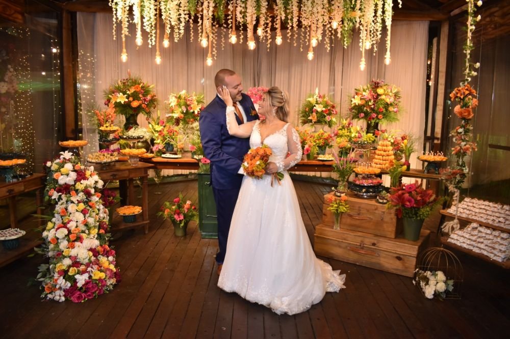 Fabio Escada E Patrícia Fernandes Escada - Crédito Da Foto: Xphotos Produções