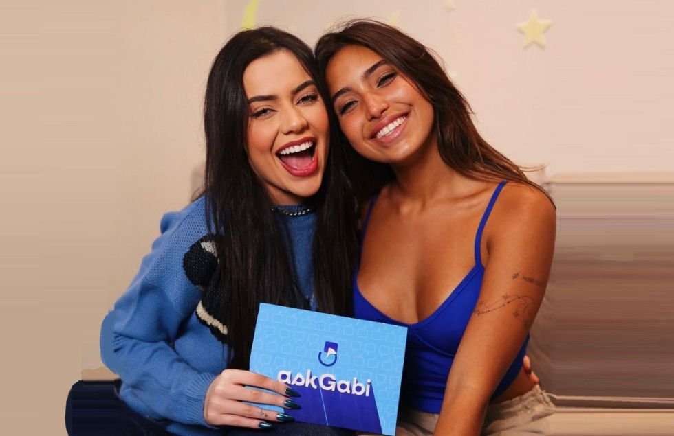 Gabi Medina E Vanessa Lopes - Crédito Da Foto: Acervo Pessoal