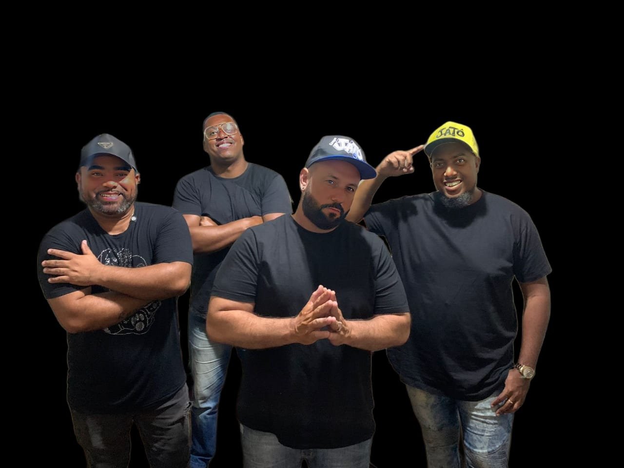 Grupo Jatô Apresenta Novo Integrante E Lança Música &Quot;Novo Começo&Quot; 2 Grupo Jatô - Divulgação