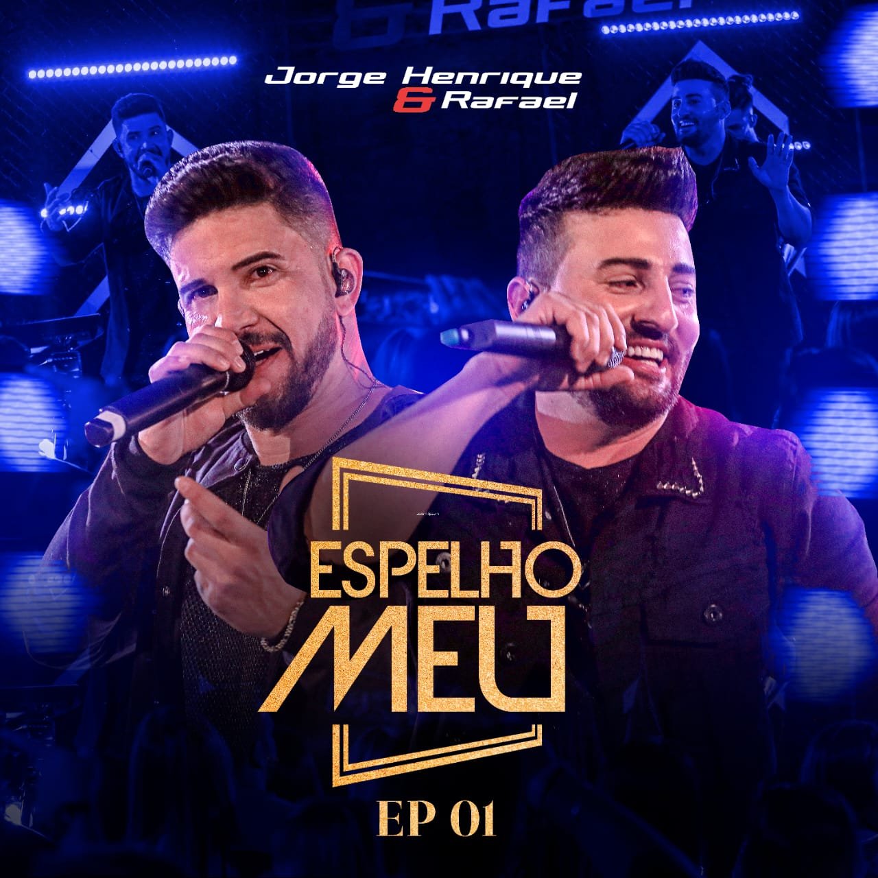 Jorge Henrique E Rafael Conquistam O Brasil Com Novo Ep &Quot;Espelho Meu&Quot; 2 Jorge Henrique E Rafael