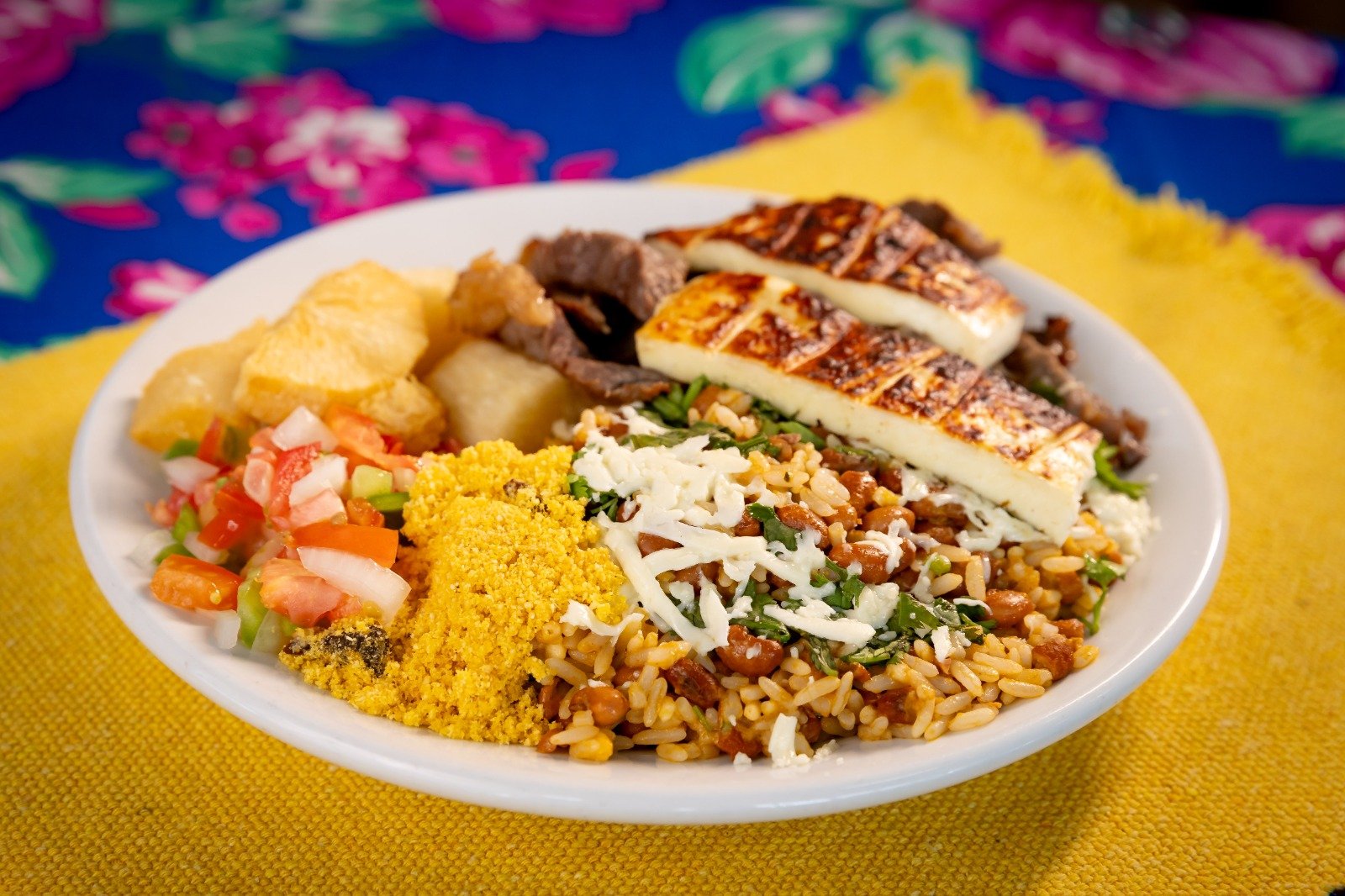 Restaurante Conexão Mandacaru (Com O Combinado Nordestino Do Mandacaru) - Divulgação