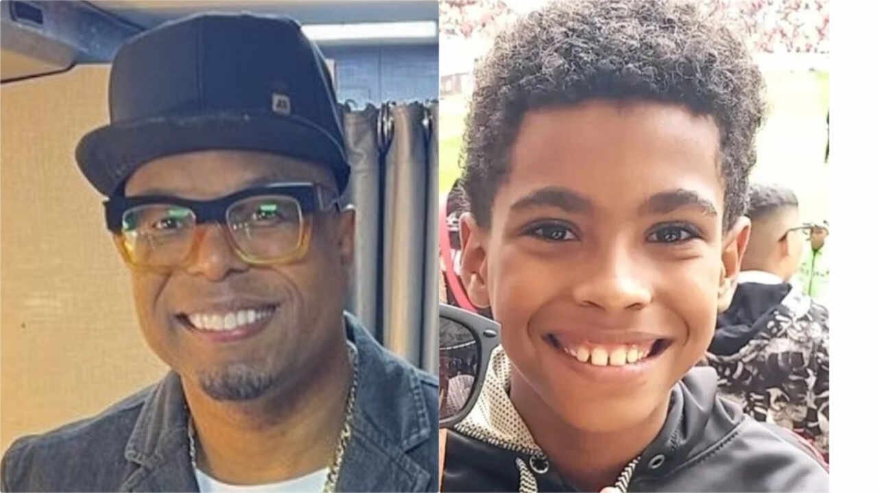 Buchecha se emociona com mensagem de Theo Dias, jovem talento do futebol
