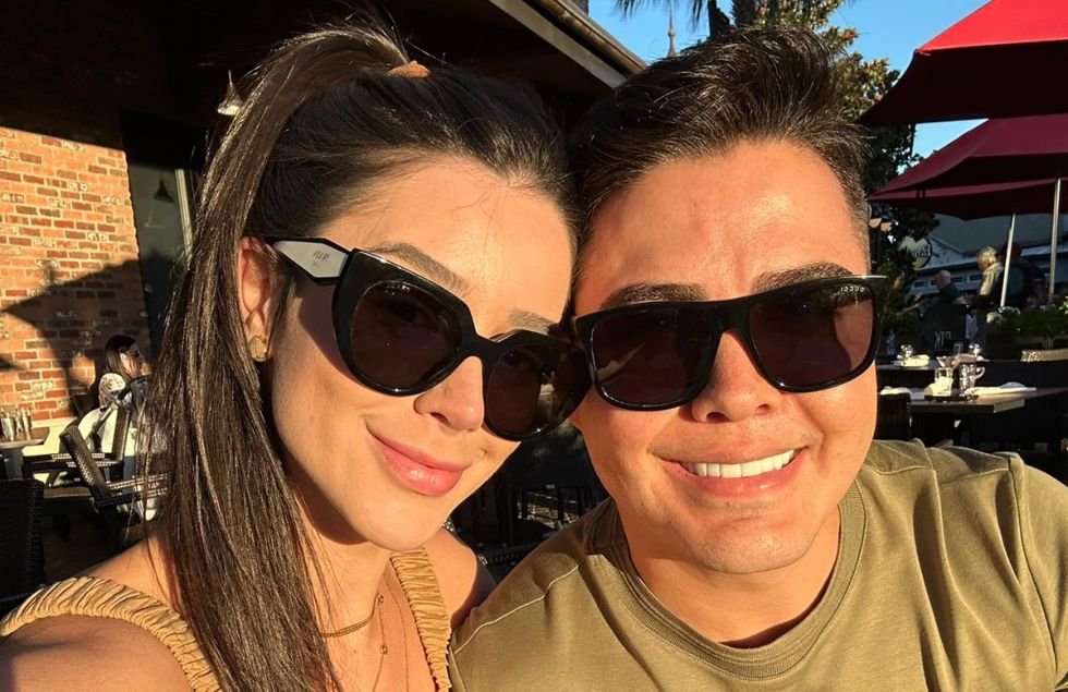 Lia Klen E Thiago Cavalcante - Foto: Acervo Pessoal