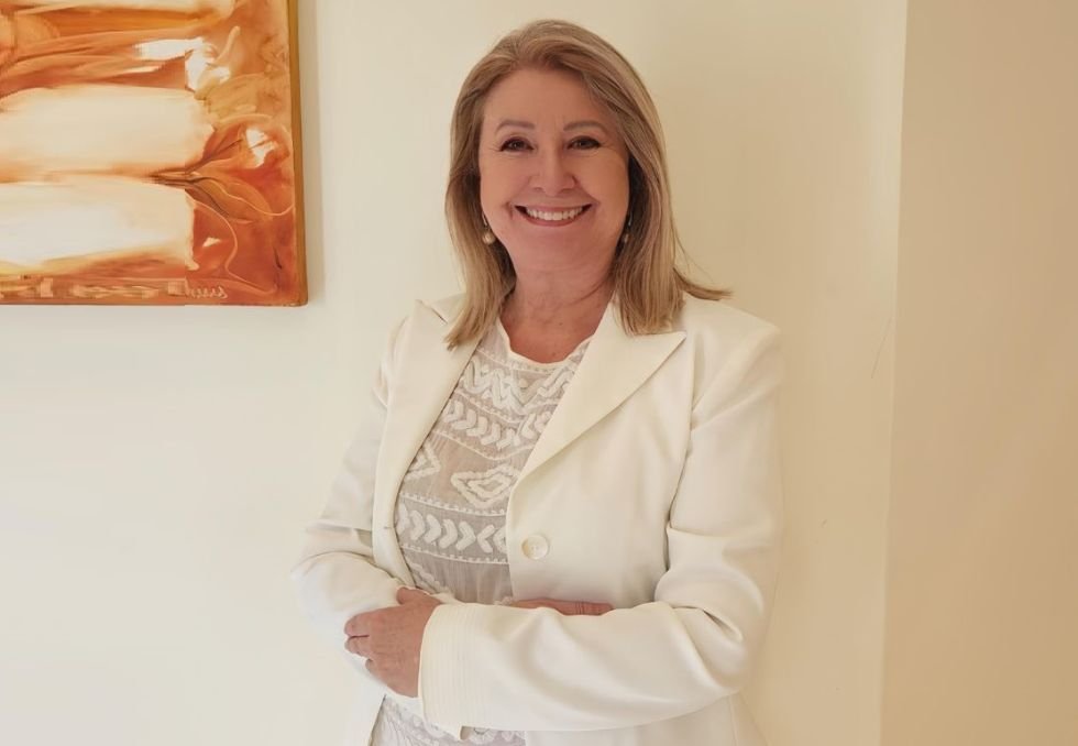 Nanci Tavares - Foto: Acervo Pessoal