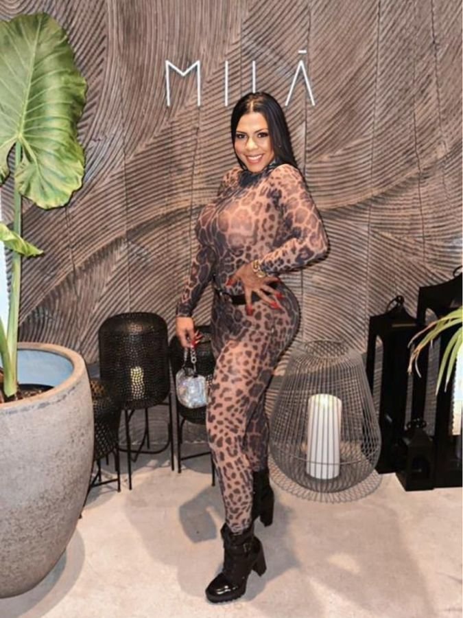 Do Lixo Ao Luxo - A História De Superação De Rayane Lima, A Brasileira Que Mora Nos Eua 4 Rayane Lima - Crédito Da Foto: Acervo Pessoal