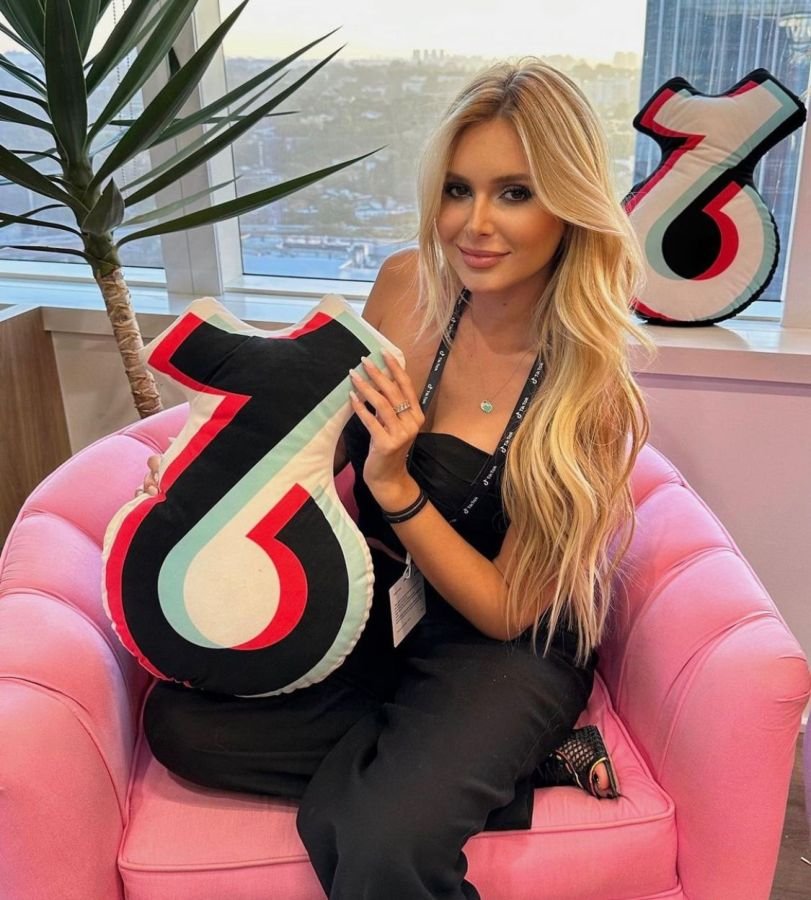 Influencer Carolina Montemor É Considerada Uma Das Streamers De Mais Sucesso No Tiktok 2 Carolina Montemor - Crédito Da Foto: Acervo Pessoal