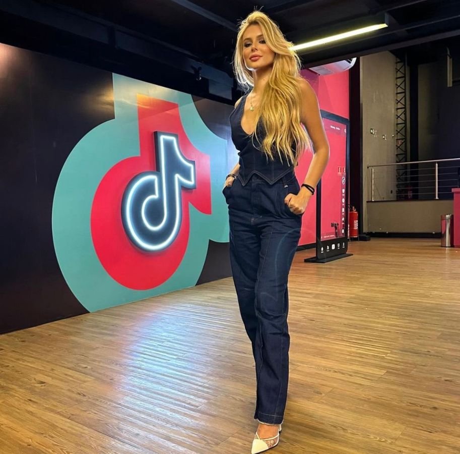 Influencer Carolina Montemor É Considerada Uma Das Streamers De Mais Sucesso No Tiktok 4 Carolina Montemor - Crédito Da Foto: Acervo Pessoal
