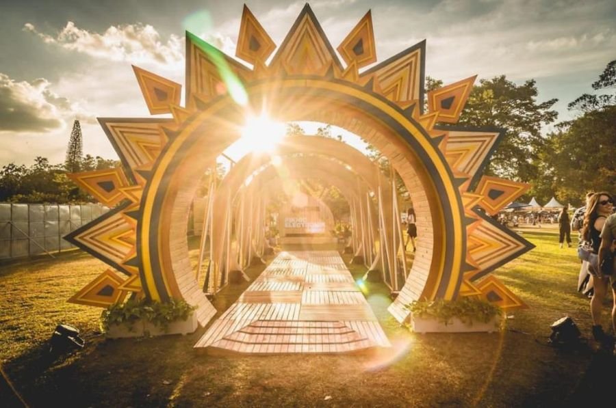 Com Semana De Festas Inéditas, Trancoso Recebe Réveillon Pé Na Areia Assinado Pela Agência Retrô 3 Réveillon De Trancoso - Crédito Da Foto: Divulgação