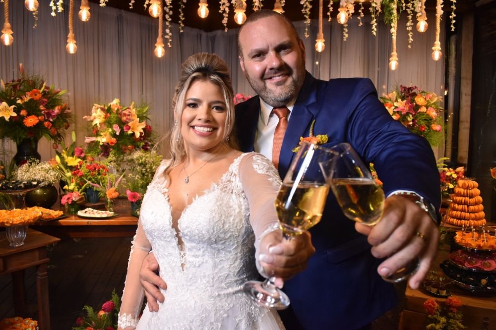 Patrícia Fernandes E Fabio Escada Disseram &Quot;Sim&Quot; Em Casamento Dos Sonhos! 3 Casamento De Fabio Escada E Patrícia Fernandes Escada - Crédito Da Foto: Xphotos Produções