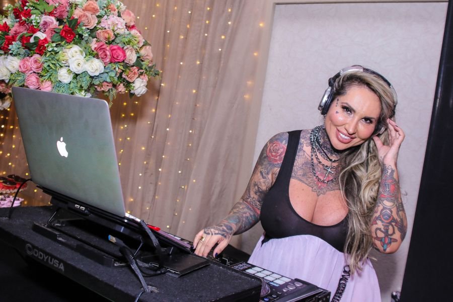 Tudo Pela Liberdade: Andressa Urach E Anderson Nogueira Revolucionam Com O Lançamento De Sua Plataforma Adulta 3 Sabrina Boing Boing - Crédito Da Foto: Thiago Duran / Divulgação