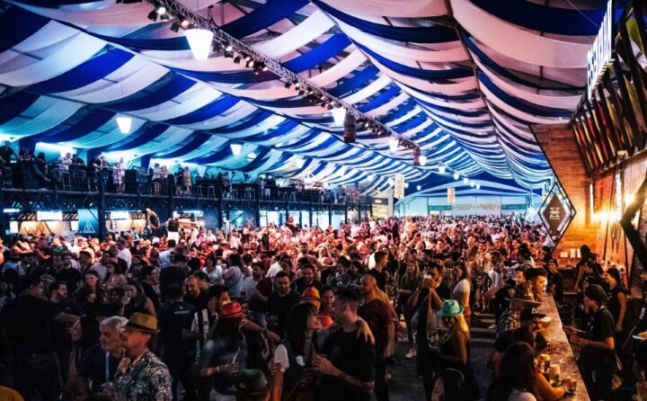 Começa Nesta Sexta-Feira (6) O Primeiro Final De Semana Da São Paulo Oktoberfest 2023 2 São Paulo Oktoberfest 2023 - Foto: Divulgação