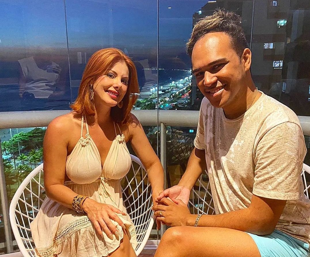 Uriel Elias Se Prepara Para Nova Temporada Do Programa &Quot;Bafos Do Uriel&Quot; 3 Screenshot 20231003 185652 Instagram Cosmopolitam
