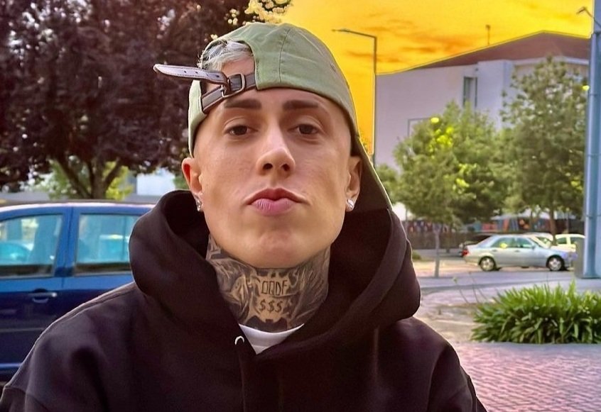 Mc Daniel Retorna À Igreja E É Recebido Com Carinho Pelas Crianças 2 Mc Daniel - Reprodução Instagram