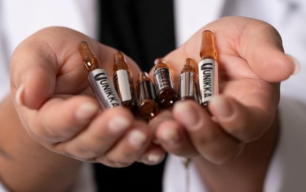Unikka Pharma - Foto: Divulgação