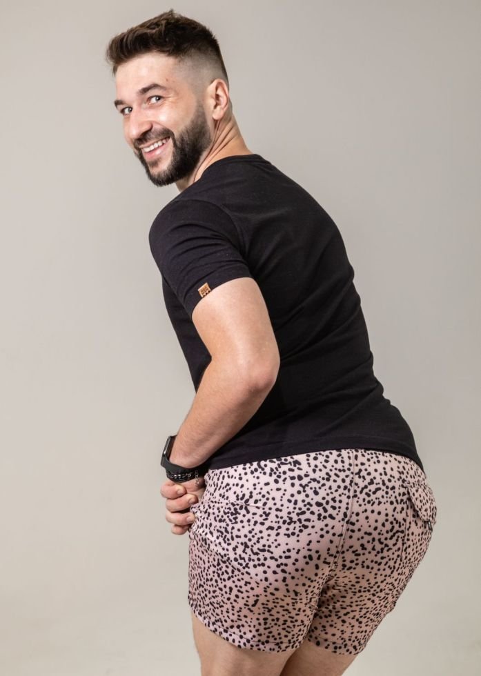 Xaxa É Considerado Um Dos Comediantes Mais Loucos Do Brasil E Vem Conquistando Milhões De Views 3 Xaxa - Crédito Da Foto: Acervo Pessoal