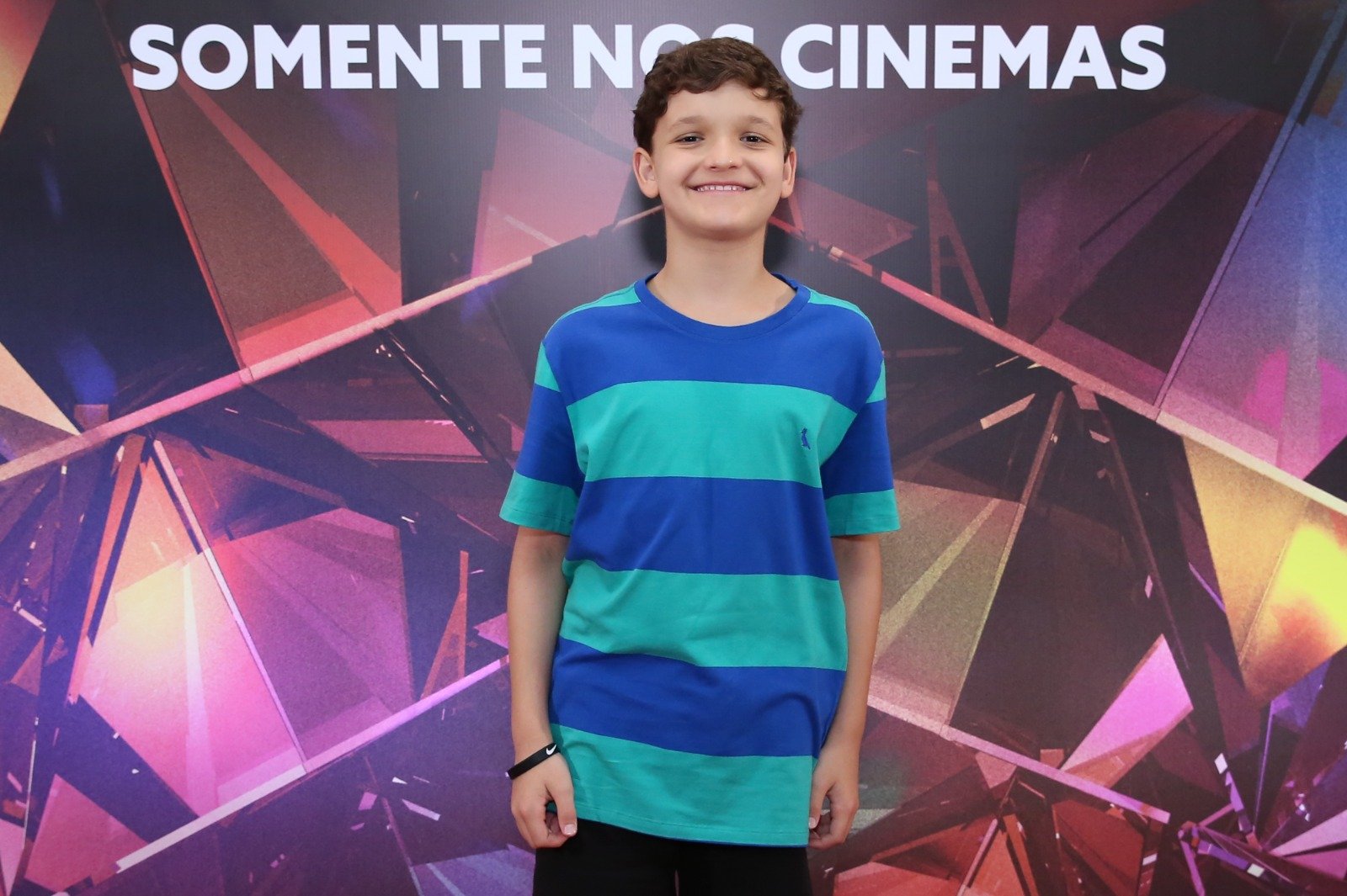 Miguel Galhardo Prestigia A Première De 'Trolls - Juntos Novamente' No Mundo Infantil 2 Miguel Galhardo Prestigia A Première De 'Trolls - Juntos Novamente' No Mundo Infantil - Foto: Roberto Filho/ Brazil News