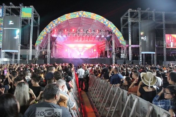 Influencer Heitor Ximenes Prestigia O Último Final De Semana Da 52ª Expofeira No Amapá 2 52ª Expofeira No Amapá - Foto: Divulgação