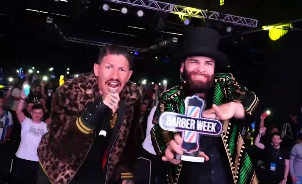 Barber Week 2023: o maior evento de barbearia do mundo volta trazendo muitas novidades no mercado