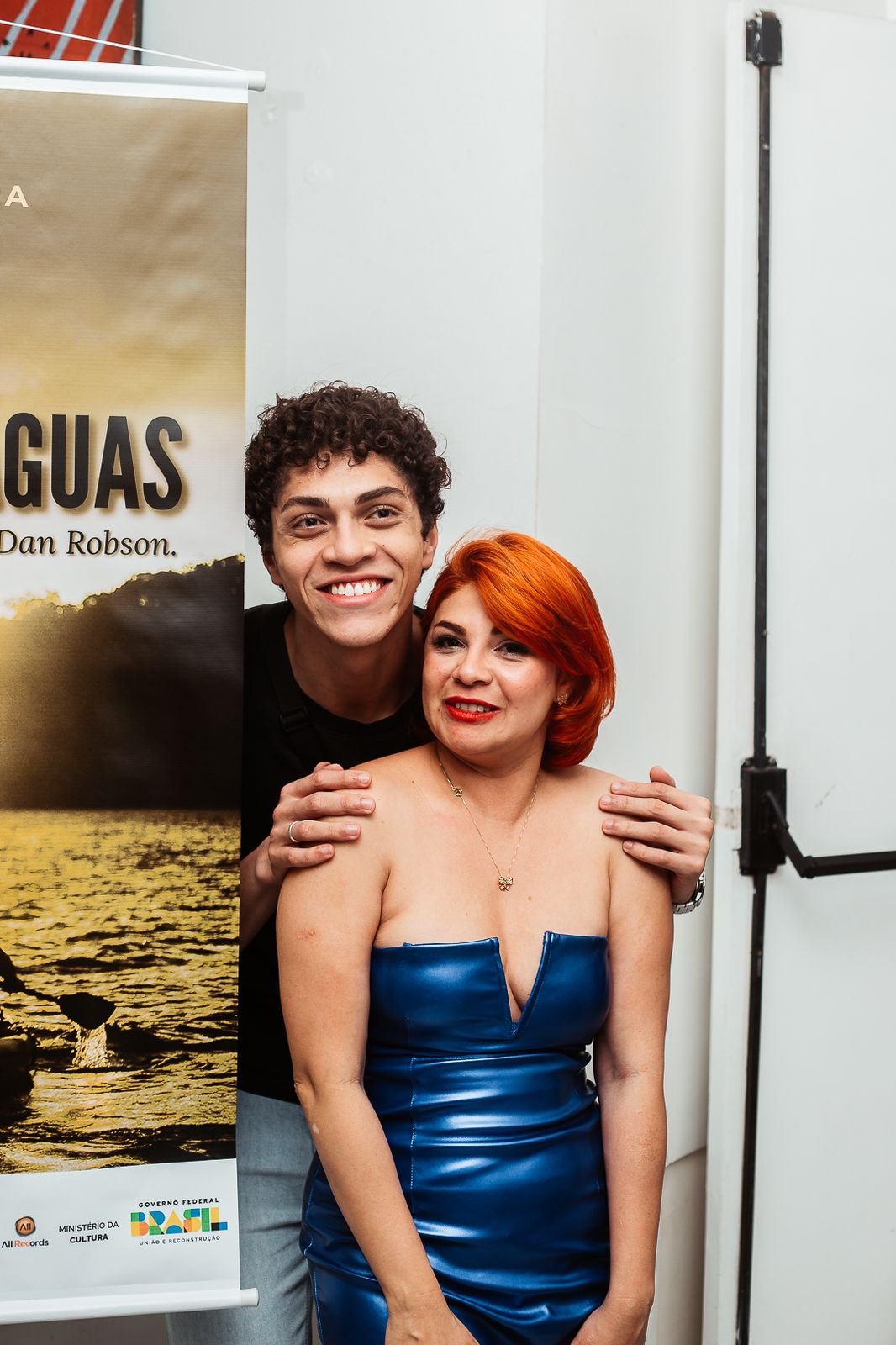 William Lira: Da Atuação Como Oziel Em 'Reis' À Narração Dos 'Guardiões Das Águas' 3 William Lira: Da Atuação Como Oziel Em 'Reis' À Narração Dos 'Guardiões Das Águas' - Foto: Giovanna Aurélio