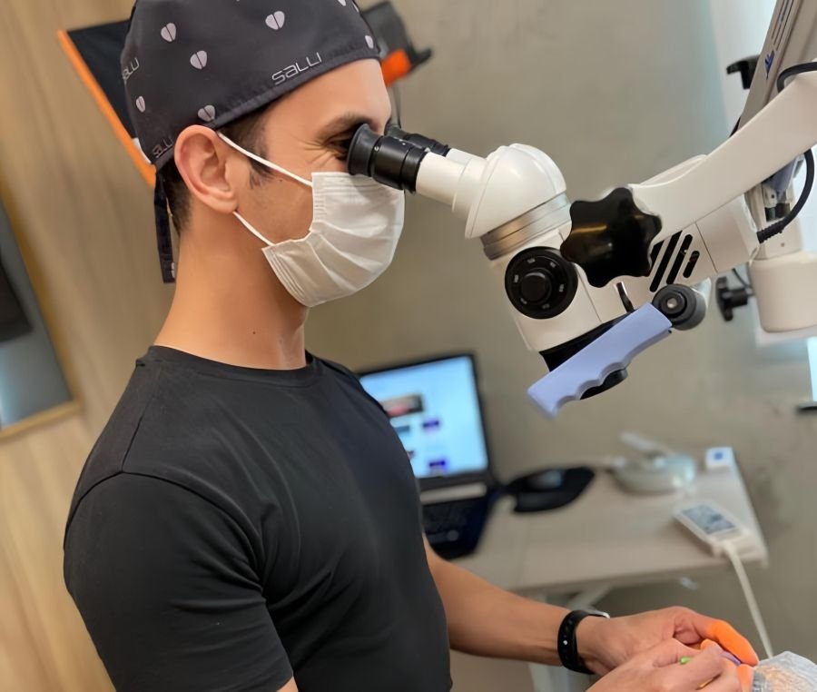 Dr. Felipe Giani: Excelência Em Odontologia Estética Possui Uma Clínica De Excelência 3 Dr. Felipe Giani - Foto: Acervo Pessoal