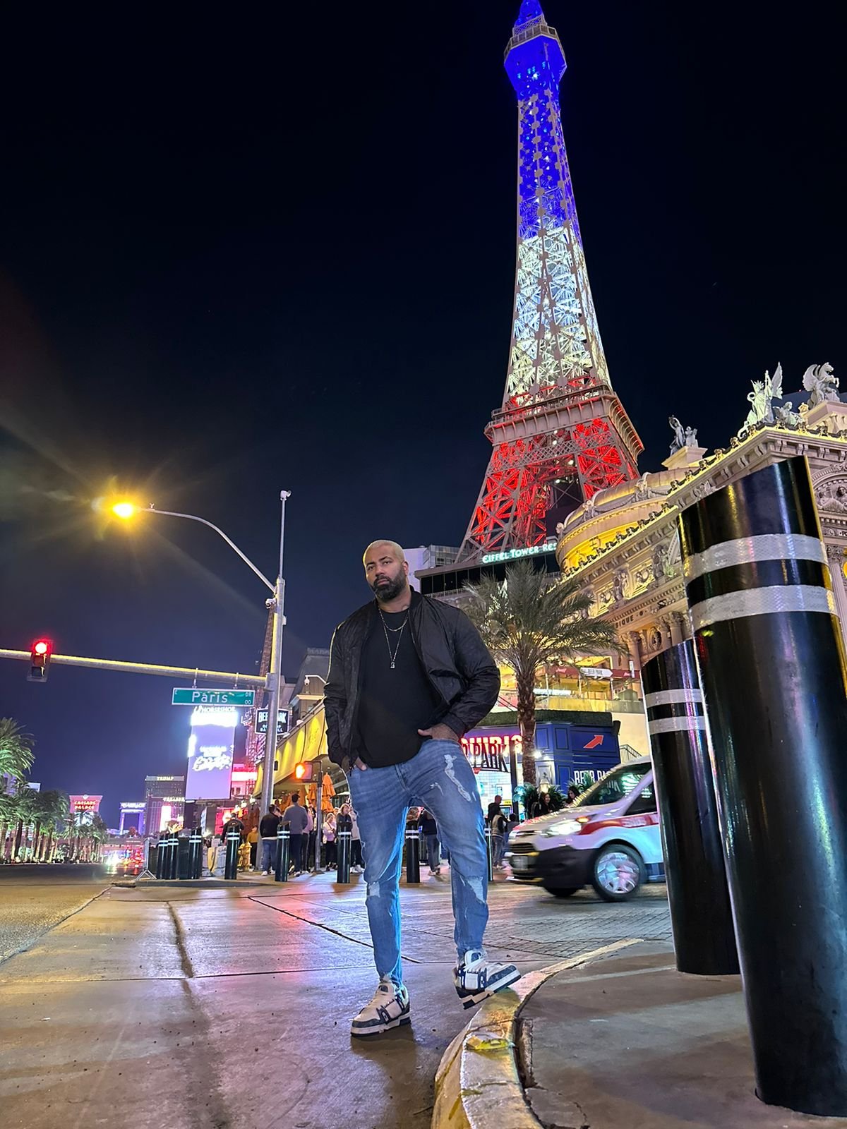 Cássio Fidlay Curte Férias Com A Esposa Em Las Vegas E Se Encanta: “Certeza Que Voltarei” 4 6Bc0Ef96 2C23 4731 8D37 9474840Cd8Ed Cosmopolitam