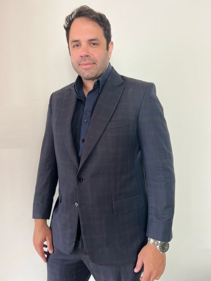 Revolucionando A Saúde: A Inovação Nas Terapias Injetáveis Da Unikka Pharma 2 Dr. Derek Camargo - Crédito Da Foto: Acervo Pessoal