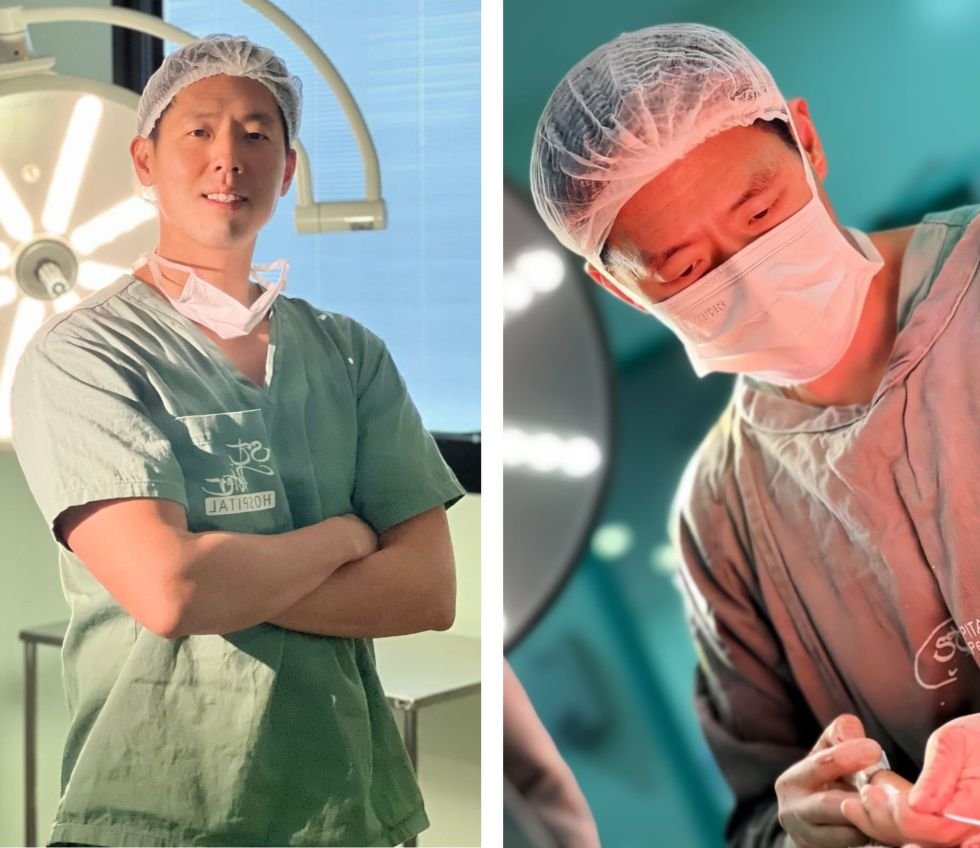 Dr. Seung Lee É Especialista Em Cirurgias De Lipo Hd, Cirurgias Da Mama E Abdominoplastia Hd 3 Dr.seung Lee - Crédito Da Foto: Acervo Pessoal