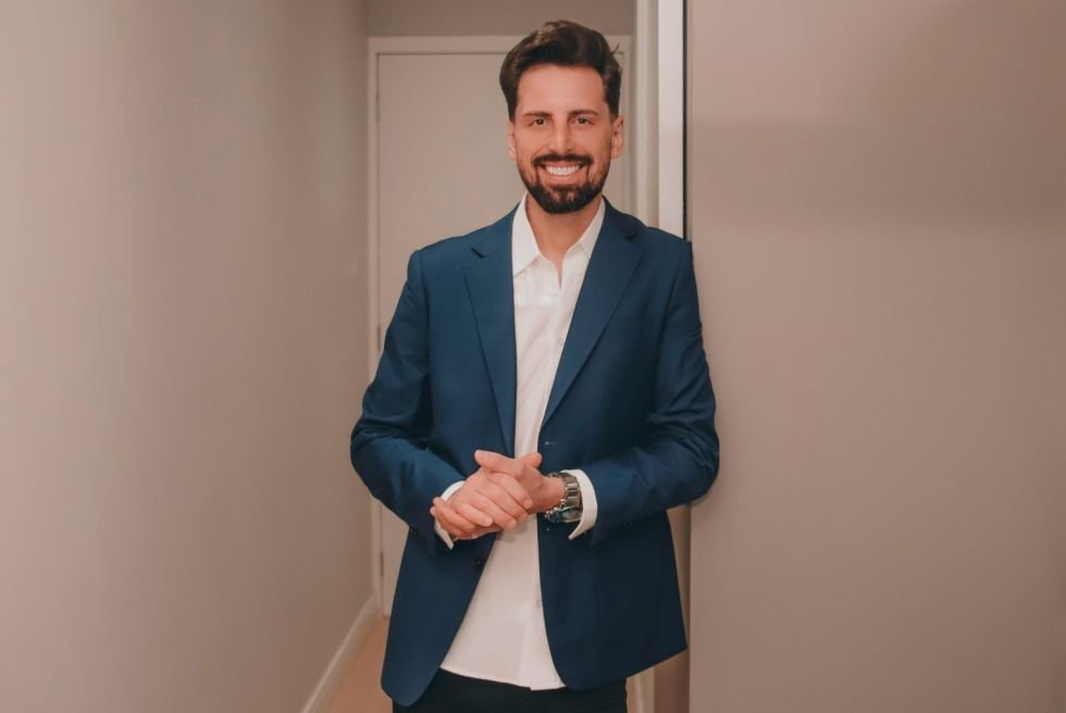 Fabricio Stempkowski É Referência Na Espiritualidade, Seu Dom Tem Transformado Vidas No Brasil Afora 2 Espiritualista Fabricio Stempkowski - Credito Da Foto: Acervo Pessoal