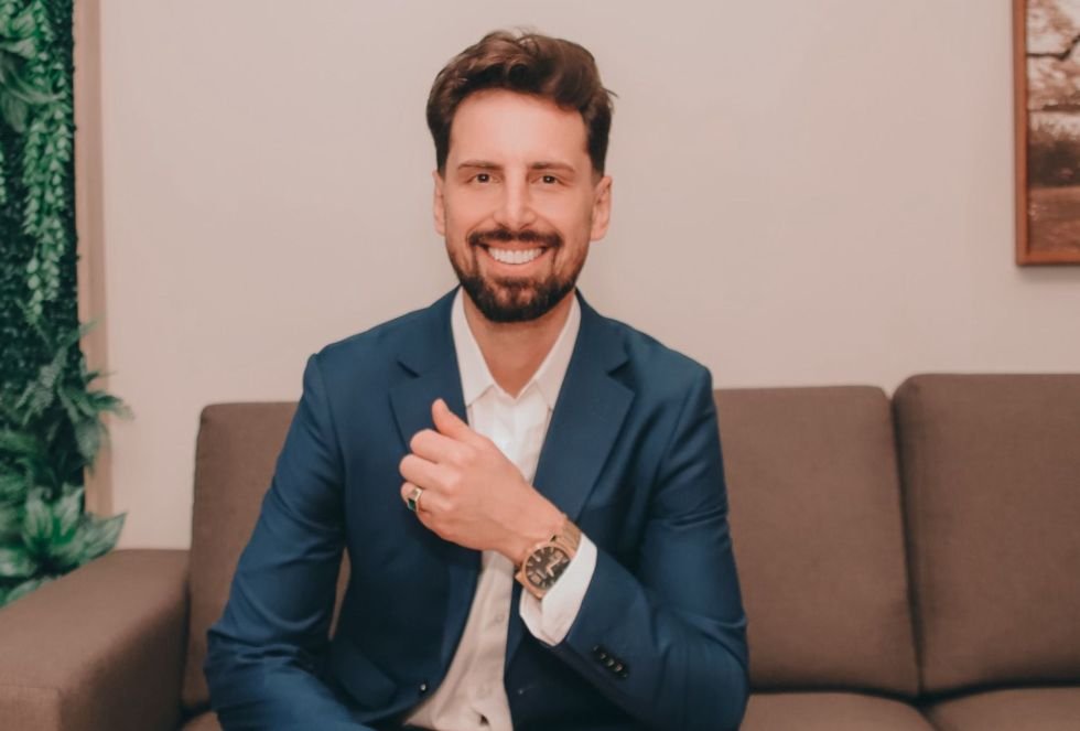 Fabricio Stempkowski É Referência Na Espiritualidade, Seu Dom Tem Transformado Vidas No Brasil Afora 3 Espiritualista Fabricio Stempkowski - Credito Da Foto: Acervo Pessoal