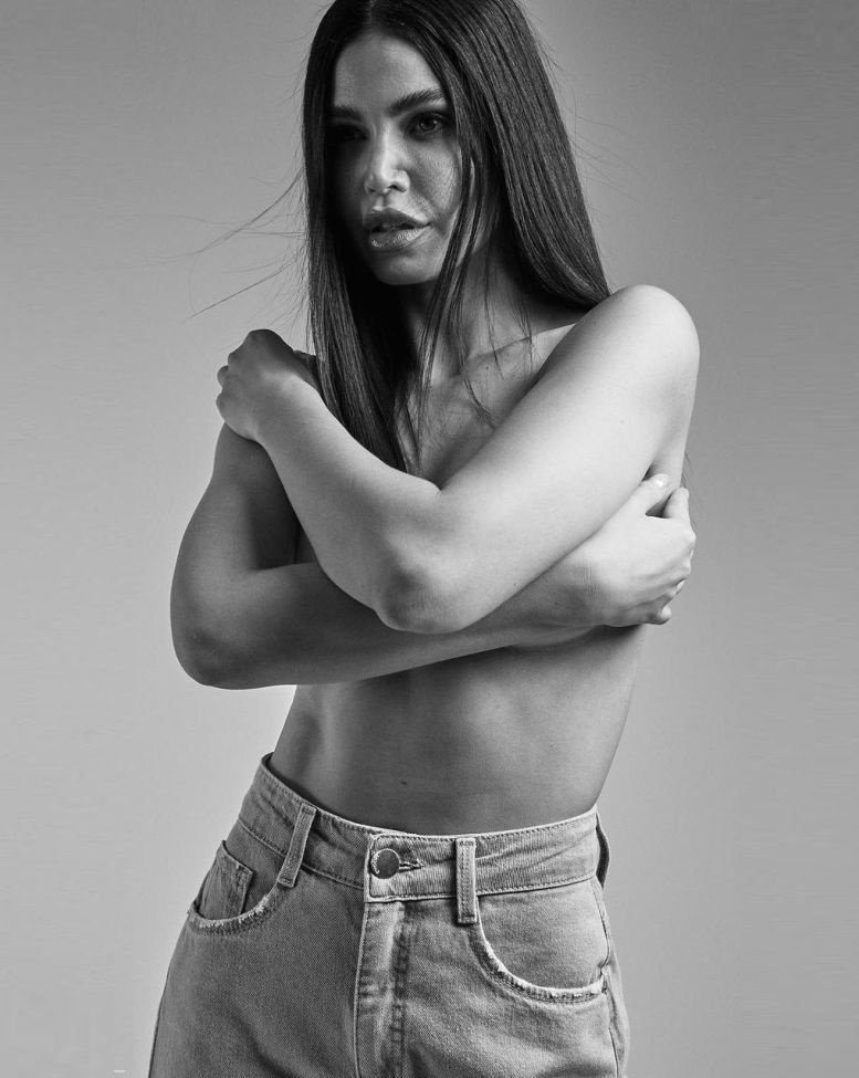 Fernanda Recht Estrela Campanha Para A Modab, Uma Das Marcas Mais Importantes No Brasil 3 Fernanda Recht - Credito Da Foto: Guilherme Stadzisz / Divulgação