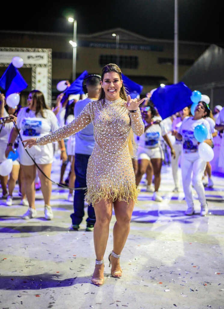 Thay Magalhães Seguirá Como Madrinha Da Acadêmicos De Niterói 2 Foto Diego Mendes 3 Cosmopolitam