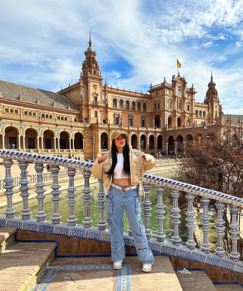 Gabi Medina E Vivi Wanderley Viajam A Sevilha Na Espanha Para O Grammy Latino 2023 3 Gabi Medina - Credito Da Foto: Acervo Pessoal