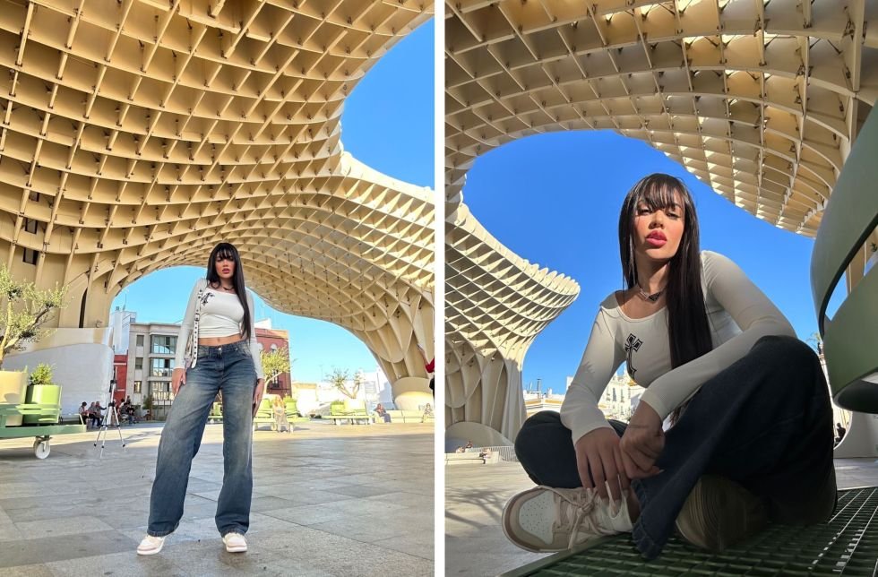 Gabi Medina E Vivi Wanderley Viajam A Sevilha Na Espanha Para O Grammy Latino 2023 4 Gabi Medina - Credito Da Foto: Acervo Pessoal