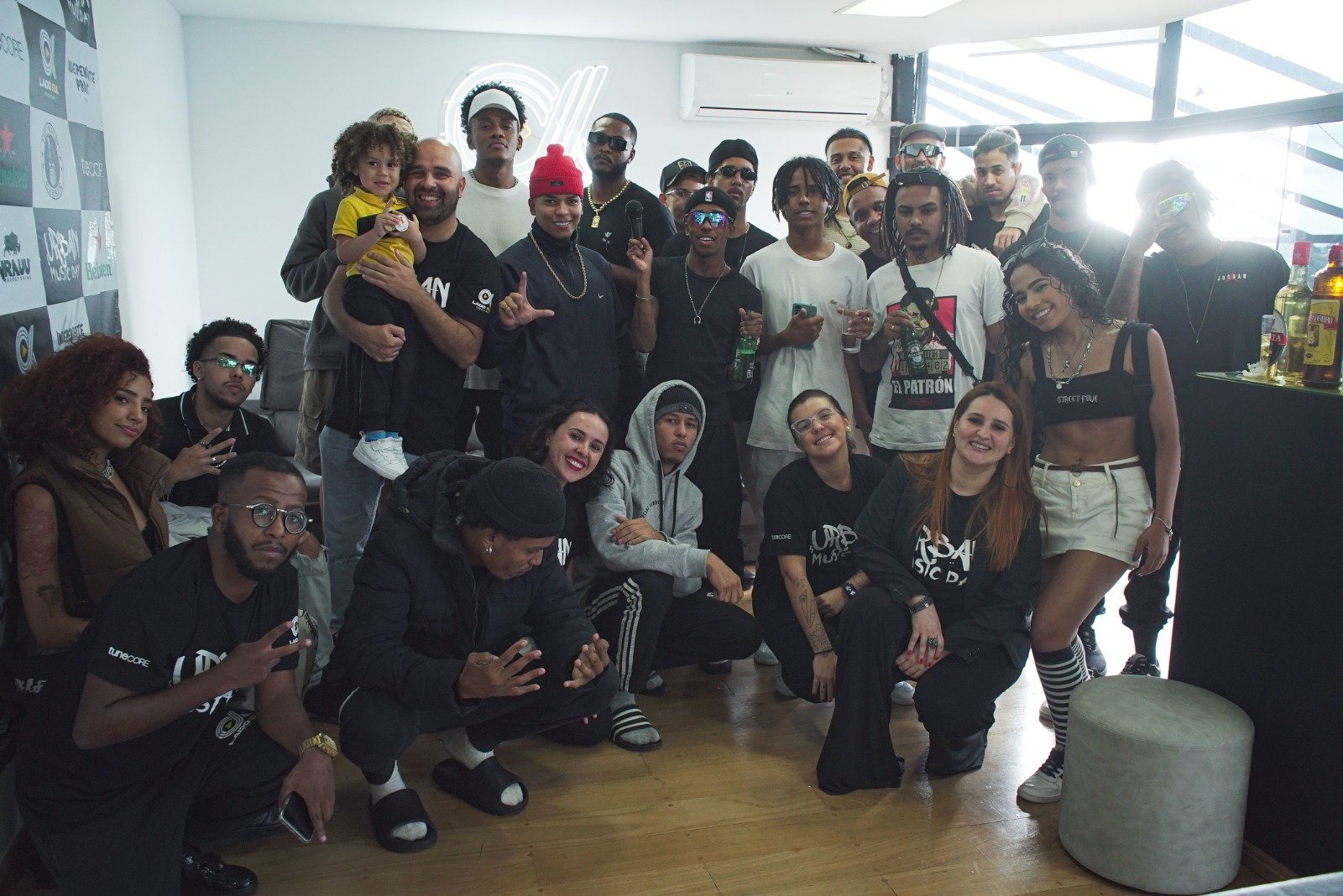 Primeira Edição Do Urban Music Day Reuniu Jovens Talentos Promissores Da Música