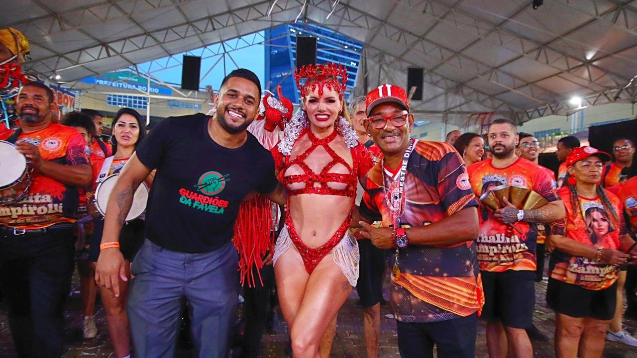 Thalita Zampirolli Encanta Em Festival De Bateria Na Cidade Do Samba 2 Img 20231120 Wa0049 Cosmopolitam