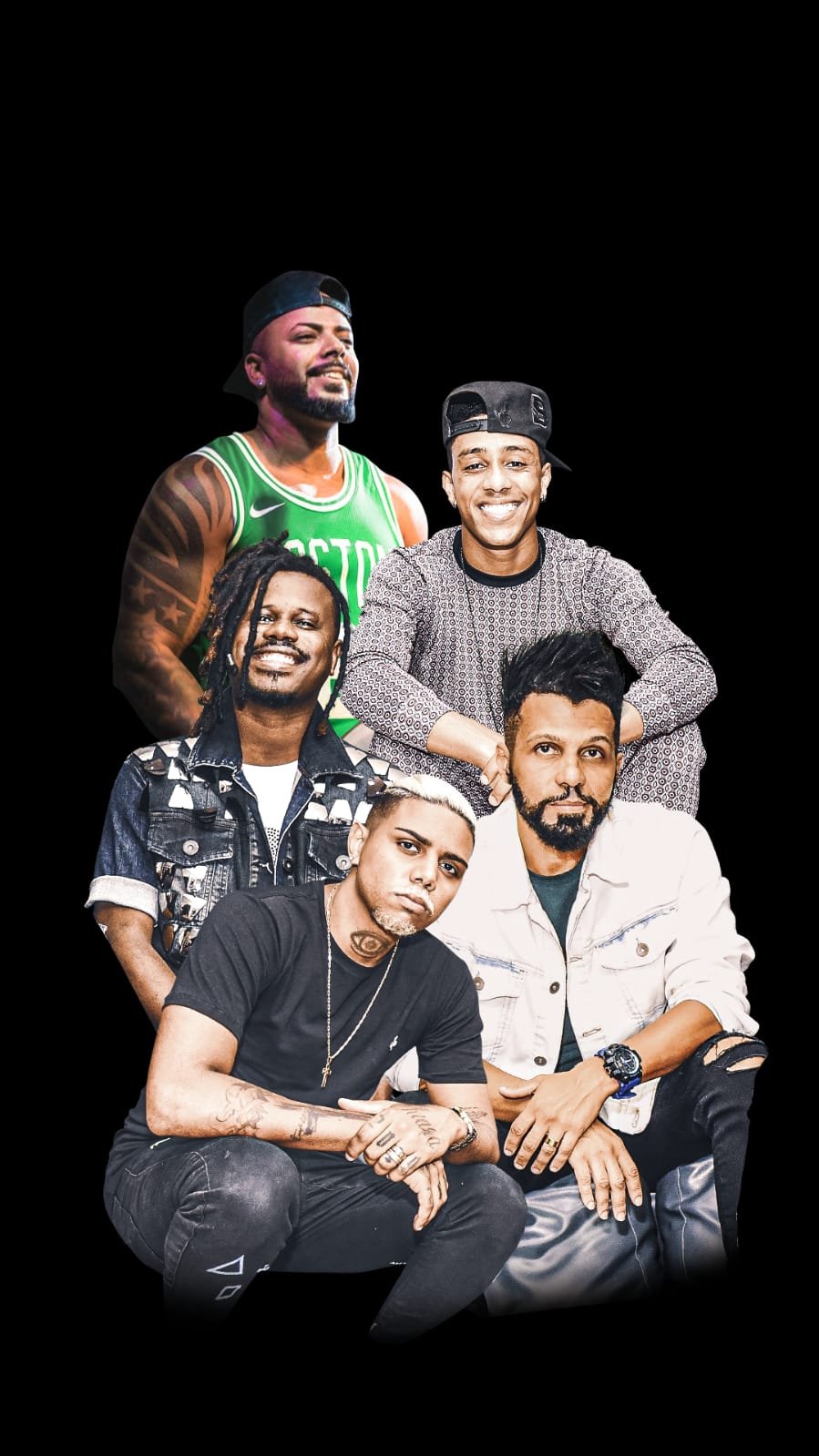 Grupo Nosso Sentimento Lança Nova Música Nas Rádios 2 Img 20231127 Wa0069 Cosmopolitam