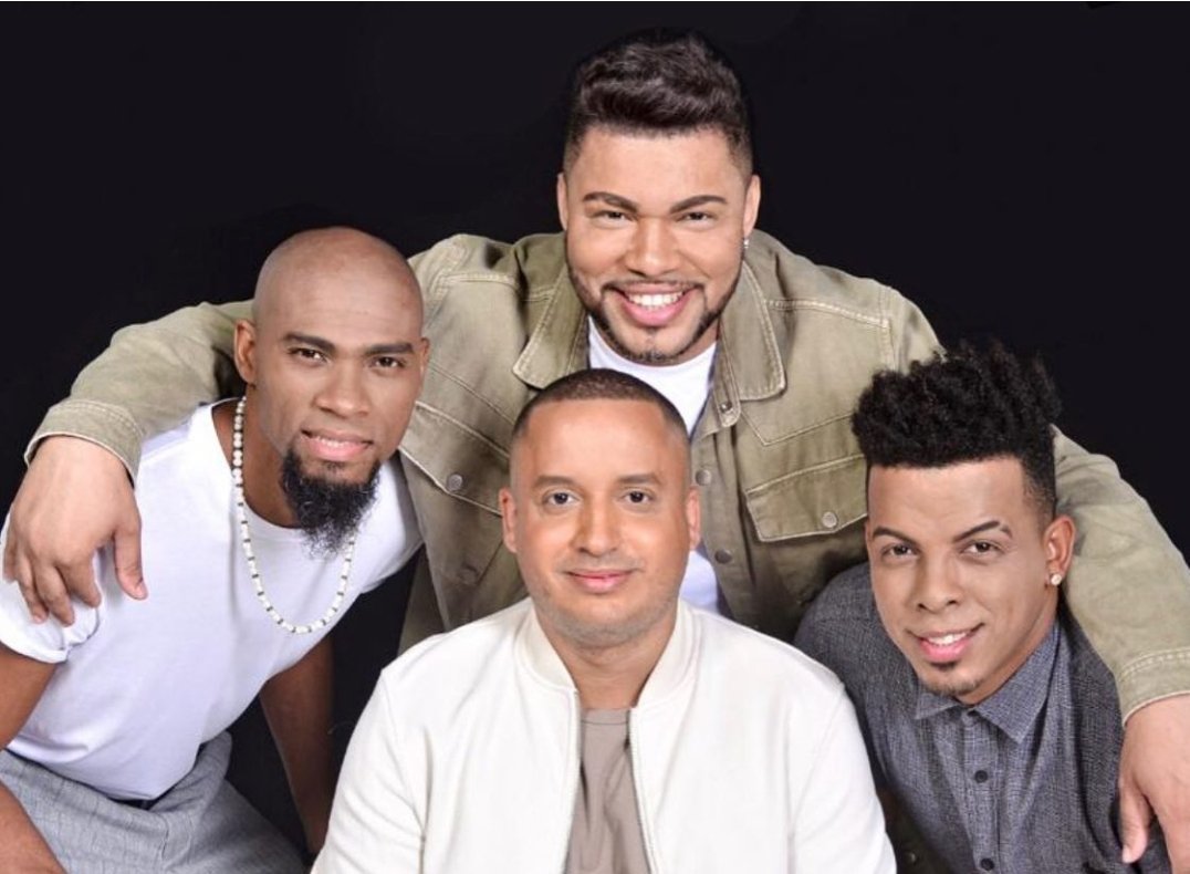 Grupo Amor Vem Sambar