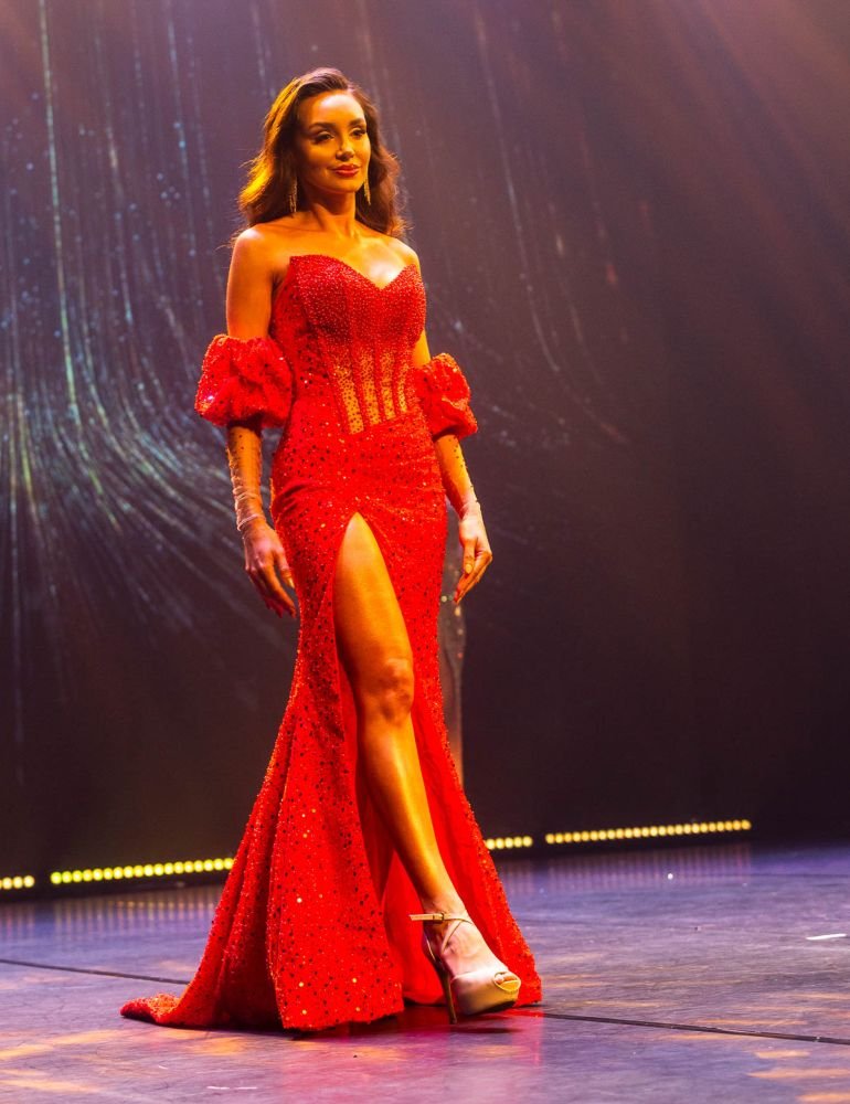 Pela Primeira Vez Na História, Top 3 De Miss Brasil É Formado Por Mulheres Casadas 3 Tassiane Gomes - 2ª Colocada - Crédito Da Foto: Flávio Aquino / Divulgação