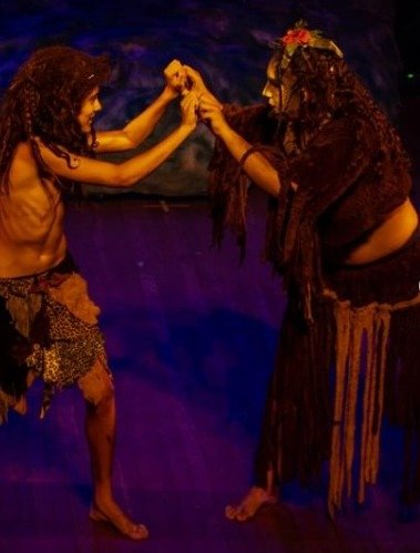 Gabi Ribeiro Brilha Nos Palcos Como Kala Em Tarzan - O Homem Da Selva, No Rio 2 Gabi Ribeiro Brilha Nos Palcos Como Kala Em Tarzan - O Homem Da Selva, No Rio - Fotos: Alex Pfeffer