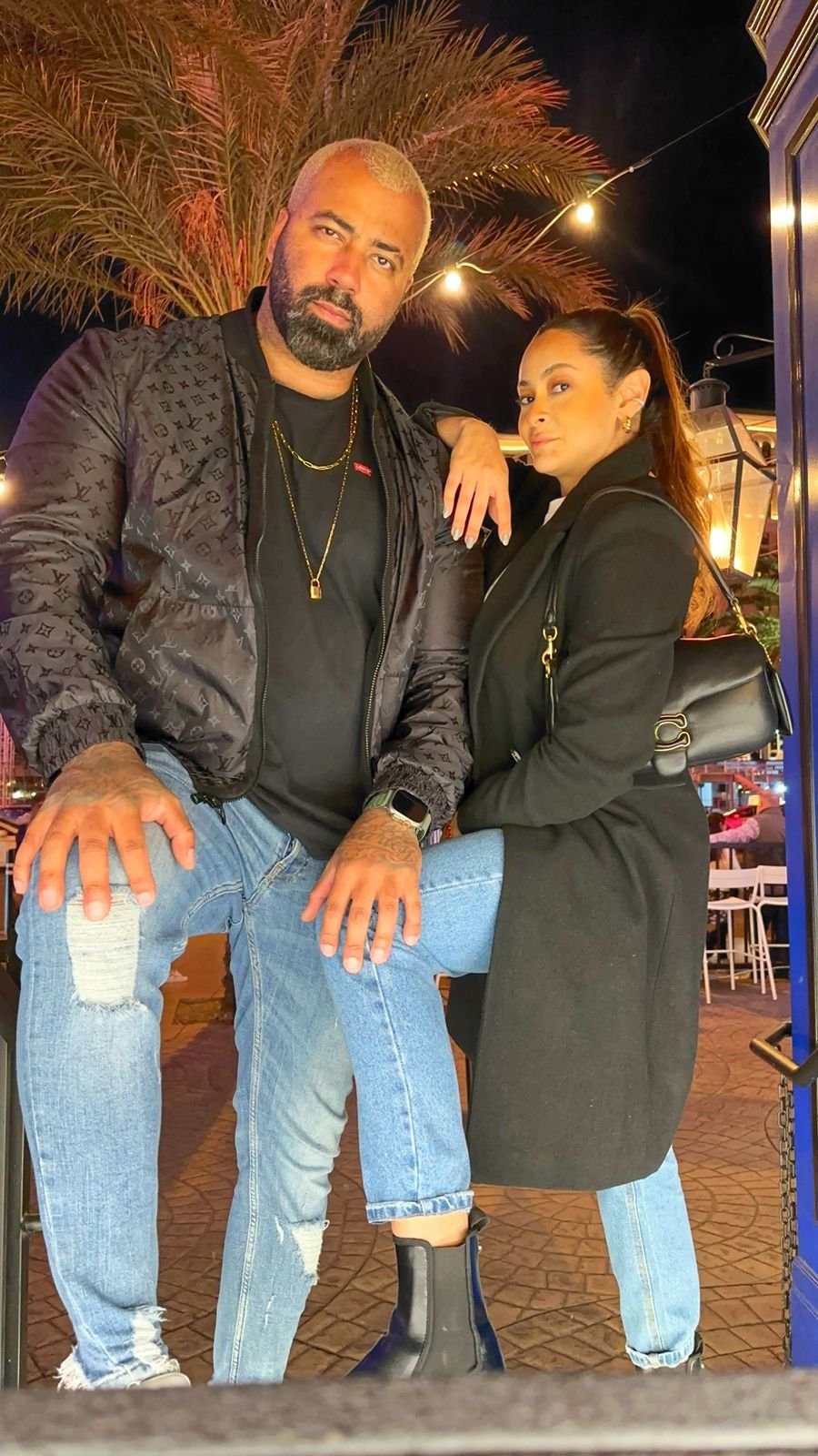 Cássio Fidlay Curte Férias Com A Esposa Em Las Vegas E Se Encanta: “Certeza Que Voltarei” 2 A85Fe177 875C 4285 B331 3Bf439C1324F Cosmopolitam