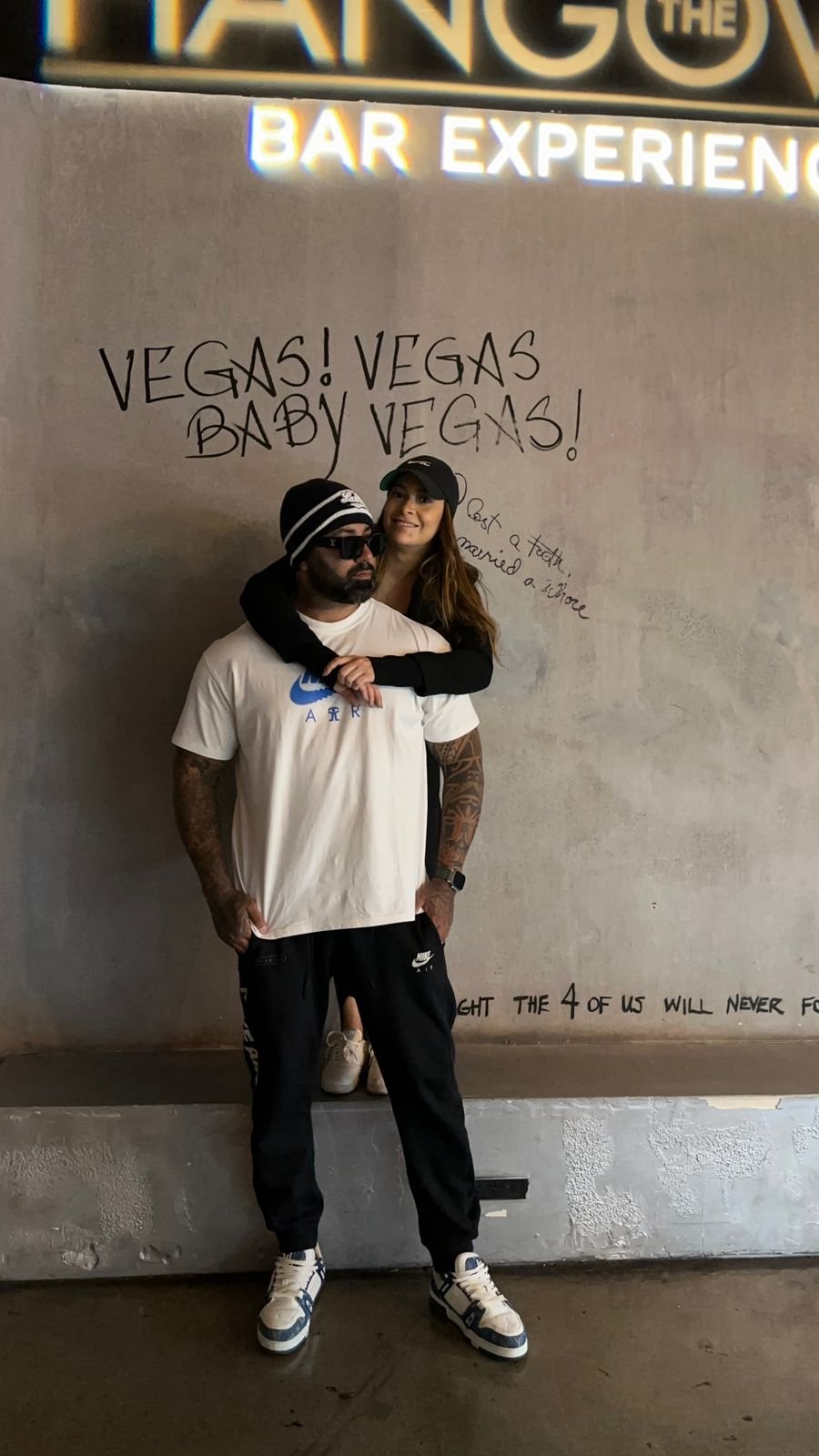 Cássio Fidlay Curte Férias Com A Esposa Em Las Vegas E Se Encanta: “Certeza Que Voltarei” 5 Cb8Be2C3 323E 4973 Ab5C 17720Ba30Ef2 Cosmopolitam